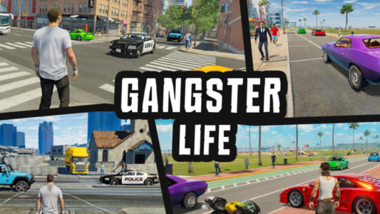 اسکرین شات 1 بازی Mafia Crime City Gangster Life