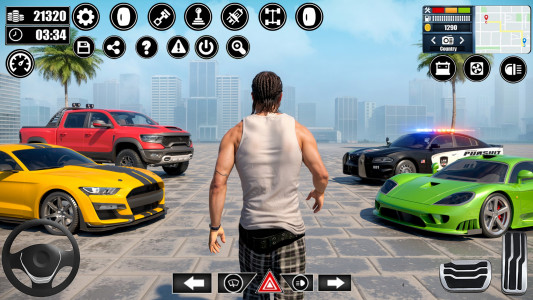 اسکرین شات بازی Mafia City gt9 Gangster Crime 5