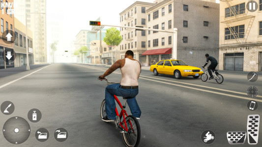 اسکرین شات 1 بازی Driving Simulator: Vehicle Sim