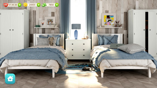 اسکرین شات بازی Dream Home: Design & Makeover 3