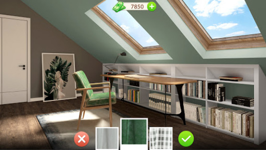 اسکرین شات بازی Dream Home – House & Interior Design Makeover Game 2