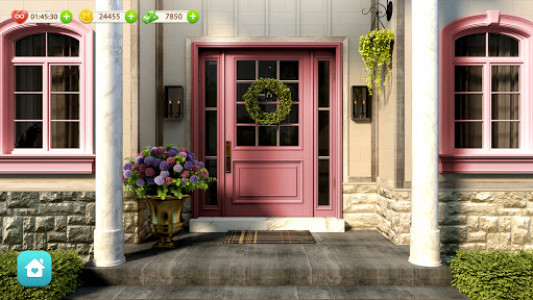 اسکرین شات بازی Dream Home – House & Interior Design Makeover Game 5