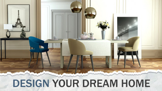 اسکرین شات بازی Dream Home – House & Interior Design Makeover Game 6