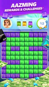 اسکرین شات بازی Lucky Diamond – Jewel Blast Puzzle Game to Big Win 1