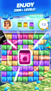 اسکرین شات بازی Lucky Diamond – Jewel Blast Puzzle Game to Big Win 4