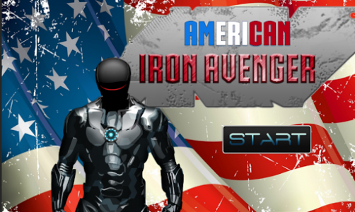اسکرین شات بازی American Iron Avenger 1
