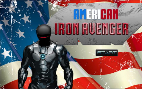 اسکرین شات بازی American Iron Avenger 4