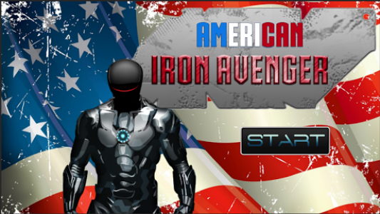 اسکرین شات بازی American Iron Avenger 7