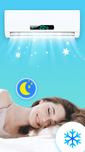 اسکرین شات 5 برنامه Universal AC Remote Control