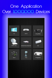 اسکرین شات برنامه Remote Control For All TV - Smart TV 6