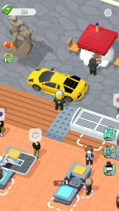 اسکرین شات 6 بازی Sea Restaurant - Travel Tycoon