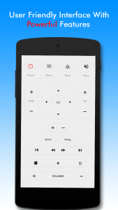 اسکرین شات 3 برنامه TV Remote Control for TV