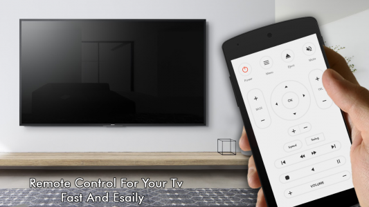 اسکرین شات 6 برنامه TV Remote Control for TV