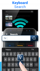 اسکرین شات 6 برنامه Universal TV Remote Control