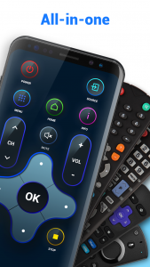 اسکرین شات برنامه Universal TV Remote Control 7