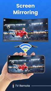 اسکرین شات 6 برنامه Universal TV Remote for All TV