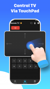 اسکرین شات برنامه Universal TV Remote Control 4