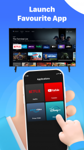 اسکرین شات برنامه Universal TV Remote Control 5