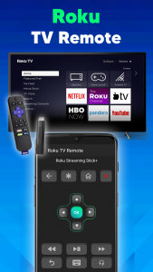 اسکرین شات برنامه Universal TV Remote Control 6