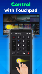 اسکرین شات 5 برنامه Universal TV Remote Control