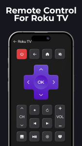 اسکرین شات 2 برنامه TV Remote Control APP