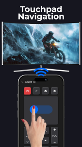 اسکرین شات 5 برنامه TV Remote Control APP