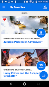 اسکرین شات برنامه Universal Orlando Resort™ The Official App 3