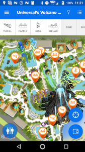 اسکرین شات برنامه Universal Orlando Resort™ The Official App 2