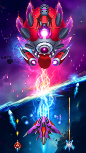 اسکرین شات 4 بازی Universe Invader: Alien Attack