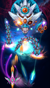 اسکرین شات 5 بازی Universe Invader: Alien Attack