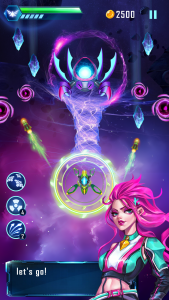 اسکرین شات 2 بازی Universe Invader: Alien Attack