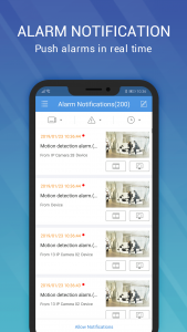 اسکرین شات 5 برنامه EZView