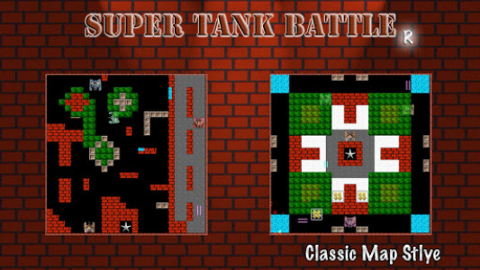 اسکرین شات بازی Super Tank Battle R - Type X 6