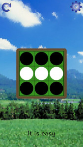 اسکرین شات 3 بازی Black White Puzzle