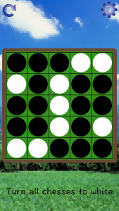 اسکرین شات 1 بازی Black White Puzzle