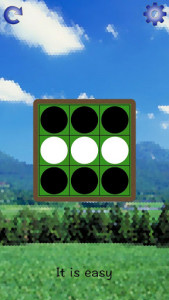 اسکرین شات بازی Black White Puzzle 7