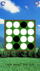 اسکرین شات 2 بازی Black White Puzzle