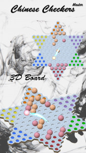 اسکرین شات 2 بازی Chinese Checkers Master