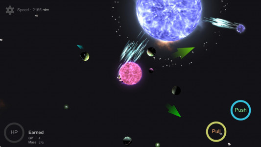 اسکرین شات بازی myDream Universe - Multiverse 7