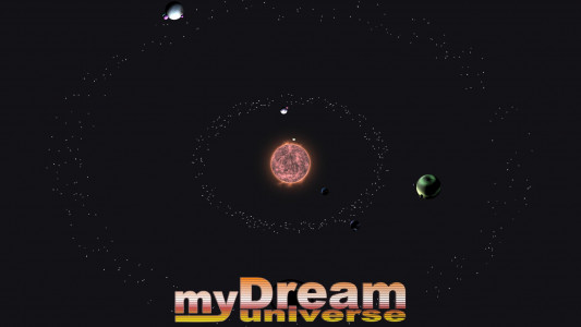 اسکرین شات 1 بازی myDream Universe - Multiverse