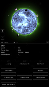 اسکرین شات بازی Sandbox Planet - World Genesis 6
