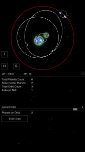 اسکرین شات بازی Sandbox Planet - World Genesis 3