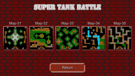 اسکرین شات بازی Super Tank Battle - myCityArmy 1