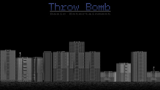 اسکرین شات 1 بازی Throw Bomb - Entertainment