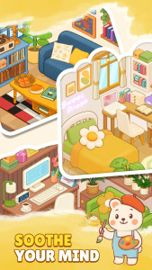 اسکرین شات 7 بازی Cozy Life: Decor Room