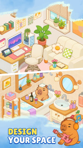 اسکرین شات 1 بازی Cozy Life: Decor Room