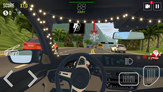 اسکرین شات 1 بازی Racing in Car 2021