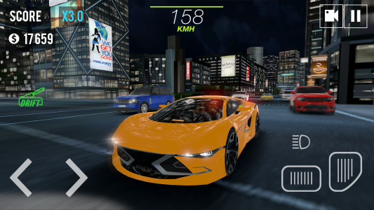 اسکرین شات بازی Racing in Car 2021 2