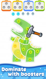 اسکرین شات 4 بازی Unscrew Jam Puzzle: Nuts&Bolts
