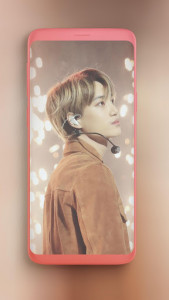 اسکرین شات برنامه EXO Kai wallpaper Kpop HD new 8